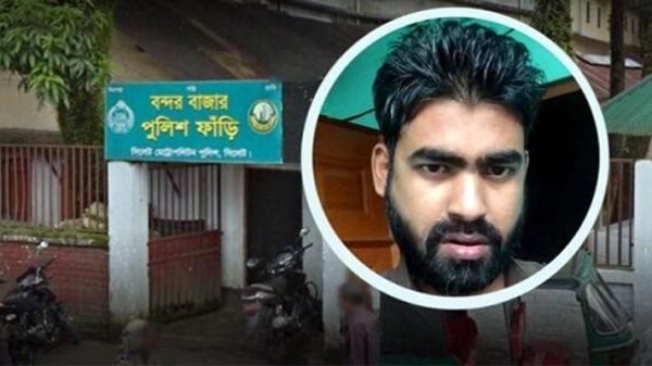 রায়হান হত্যা: আকবরকে গ্রেপ্তারের ব্যবস্থা না নেওয়ায় এএসপিকে লঘুদণ্ড