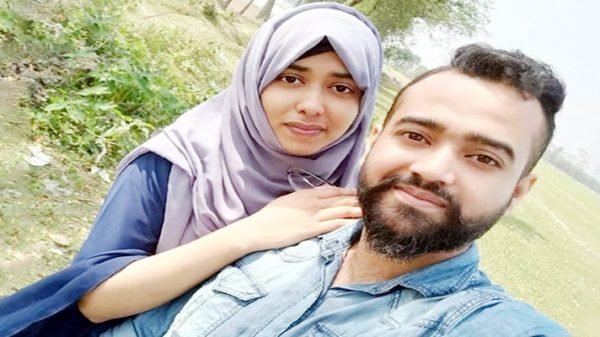 স্ত্রীকে হত্যার পর স্বামীর স্ট্যাটাস, ‘পরপারে ভালো থেকো বউ’