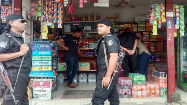 সিলেটে তিন প্রতিষ্ঠানকে ভোক্তা অধিদপ্তরের জরিমানা