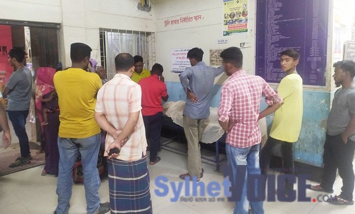 বাহুবলে দুই গ্রুপের সংঘর্ষে যুবক নিহত