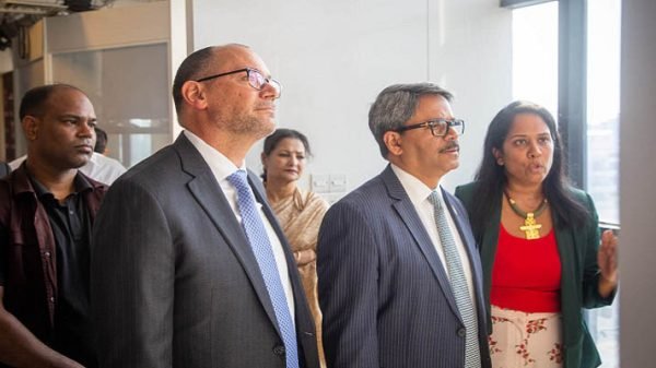 সুষ্ঠু নির্বাচনের পক্ষে থাকলে ভিসানীতি নিয়ে ভয়ের কিছু নেই: পিটার হাস