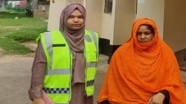 স্বামীর আত্মহত্যার মামলায় দ্বিতীয় স্ত্রী গ্রেফতার, অতপর…