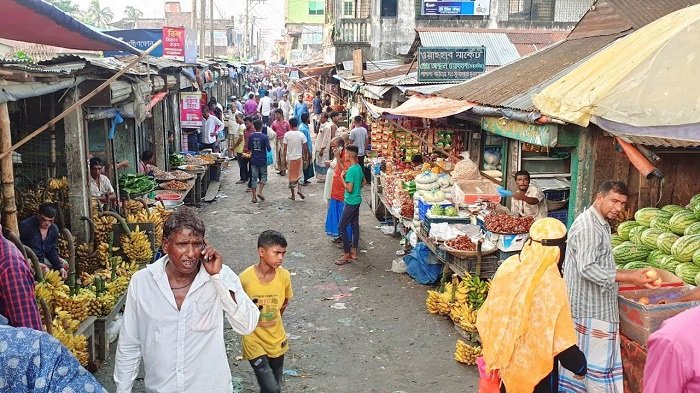 পাগলা বাজারের ইজারা ১৮ মে, রোববার থেকে সিডিউল বিক্রি