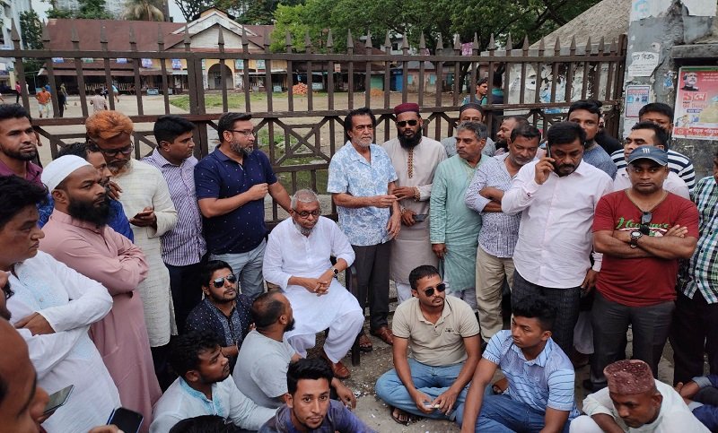 পুলিশি বাঁধার পর সমাবেশের অনুমতি পেলেন আরিফ