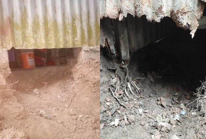 শান্তিগঞ্জে বেড়ে গেছে চোরের উৎপাত, আতঙ্কে এলাকাবাসী