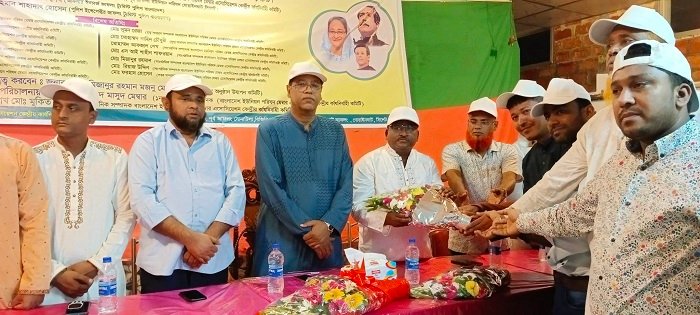 জাফলংয়ে বাংলাদেশ মেম্বার এসোসিয়েশনের বর্ধিত সভা