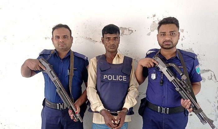 বিশ্বনাথের দুর্ধর্ষ ডাকাত মকরম চট্টগ্রামে গ্রেপ্তার