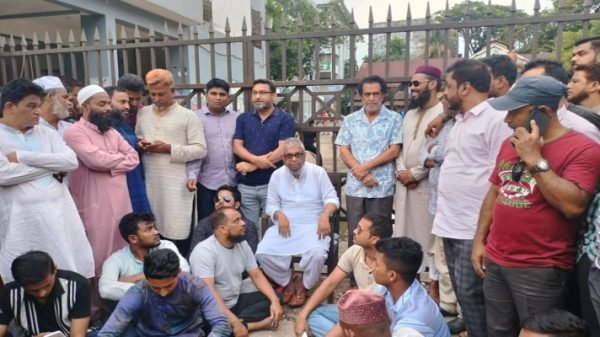 মেয়র আরিফ নির্বাচন করবেন কি না জানাবেন আজ