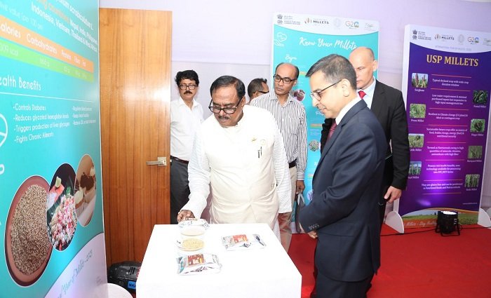 ঢাকায় ভারতীয় সাংস্কৃতিক কেন্দ্রে আন্তর্জাতিক মিলেট বর্ষ উদযাপন