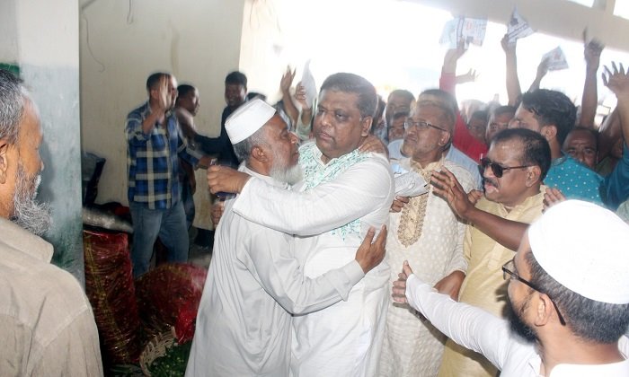 পরিকল্পিত উন্নয়নে সিলেট না লন্ডন চেনা যাবে না : আনোয়ারুজ্জামান