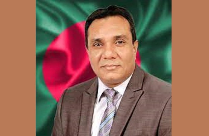 সিলেটে জাতীয় পার্টির মেয়র প্রার্থী বাবুল