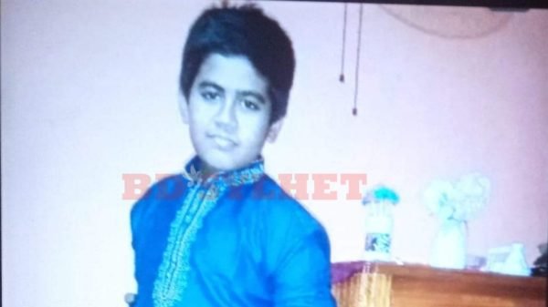 না ফেরার দেশে চলে গেল আব্দুল্লাহ মেহরাজ