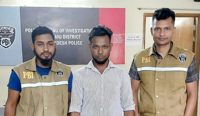 চুনারুঘাটে স্ত্রী-শ্বশুরদের ফাঁসাতে গিয়ে ফেঁসে গেলেন নিজেই!