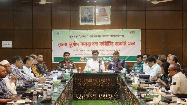 সিলেটের ১৩ উপজেলার ইউএনওদের যে দুই নির্দেশনা দিলেন জেলা প্রশাসক