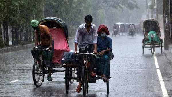 আজ সিলেটে ঝড় ও শিলা বৃষ্টির আশঙ্কা