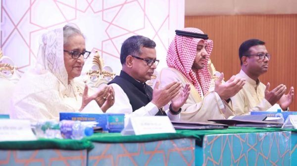 প্রধানমন্ত্রী হজ কর্মসূচি-২০২৩ উদ্বোধন করেছেন