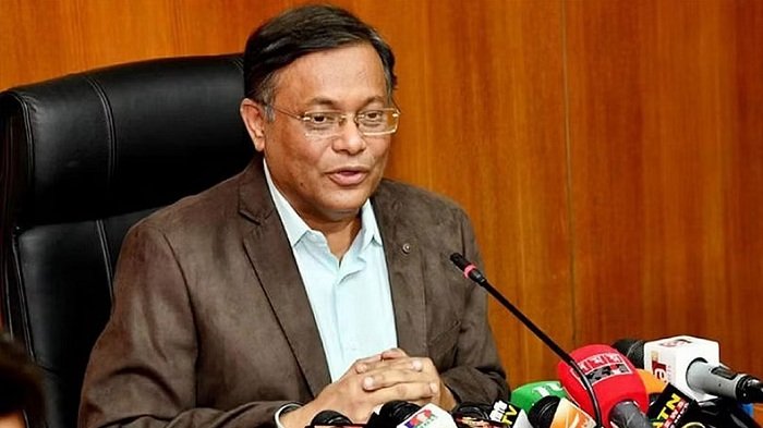 নির্বাচনকালে বর্তমান সরকারই দেশ পরিচালনা করবে: তথ্যমন্ত্রী