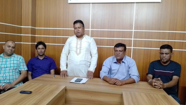 সিলেট অনলাইন প্রেসক্লাবের কার্যকরী কমিটির সভা অনুষ্ঠিত