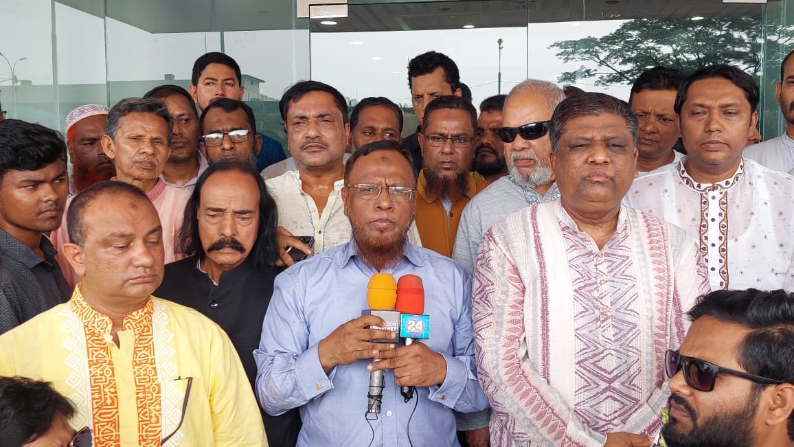 ঐক্যবদ্ধভাবে নৌকাকে বিজয়ী করতে হবে : অধ্যাপক জাকির হোসেন