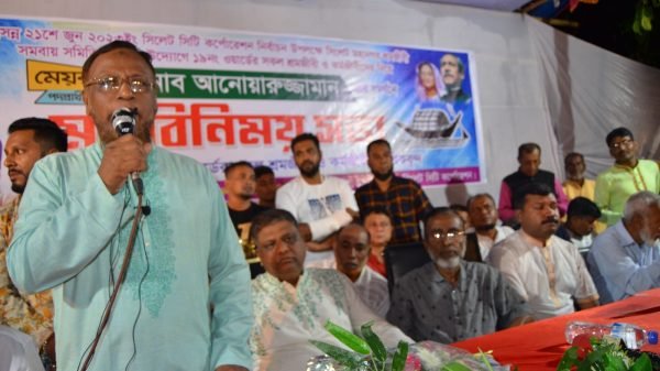 নৌকার পালে হাওয়া লেগেছে,বিজয় আমাদের হবেই : অধ্যাপক জাকির হোসেন