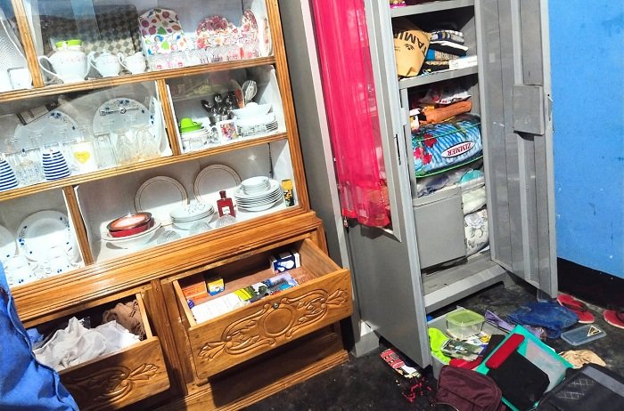 শান্তিগঞ্জের পাগলায় ফের দুর্ধর্ষ চুরি