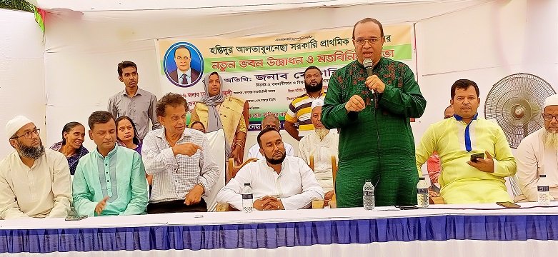 ঐক্যবদ্ধভাবে দুর্নীতির বিরুদ্ধে রুখে আহ্বান মোকাব্বির খানের