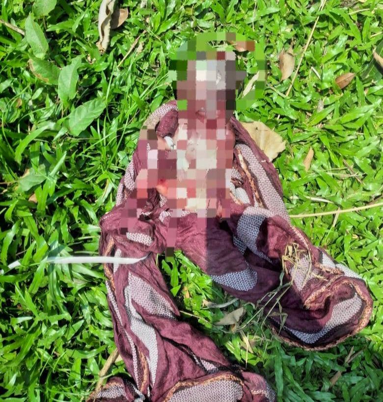 গোলাপগঞ্জে রাস্তার পাশ থেকে ওড়নায় প্যাঁচানো নবজাতকের লাশ উদ্ধার