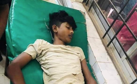 চুনারুঘাটে বিদ্যুতায়িত হয়ে স্কুলছাত্র নিহত