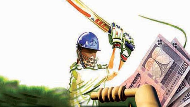 আইপিএল জুয়ায় আসক্ত শান্তিগঞ্জের যুবসমাজ