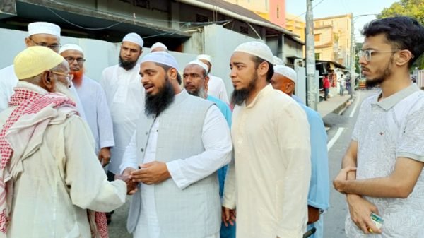 সিলেট শহরকে দৃষ্টিনন্দন শহর হিসেবে গড়তে চাই: মাহমুদুল হাসান