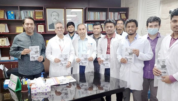 আনোয়ারুজ্জামান চৌধুরীর পক্ষে ডা. শিপলুর গণসংযোগ