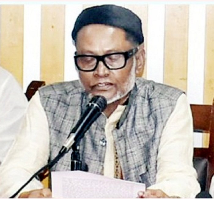 জাপার কেন্দ্রীয় নেতা মাহবুবুর রহমান চৌধুরীকে অব্যাহতি