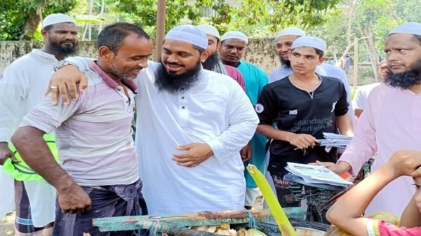 সিলেট নগরী হবে সুন্দর আকর্ষণীয় শহর: মাওলানা মাহমুদুল হাসান