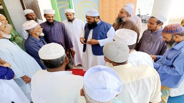 সিলেটের উন্নয়নে ইতিহাস সৃষ্টি করবো: মাহমুদুল হাসান