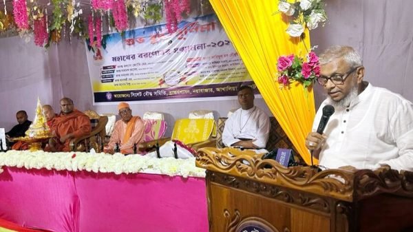 মেয়র হিসেবে হয়তো, এটিই আমার শেষ বক্তব্য: আরিফ