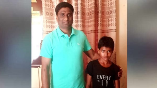 জকিগঞ্জ থানা পুলিশের তৎপরতায় বাবা-মাকে ফিরে পেল শিশু খোকন