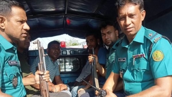 সিলেটে ছাত্রদলের ২০০ জনের বিরুদ্ধে মামলা