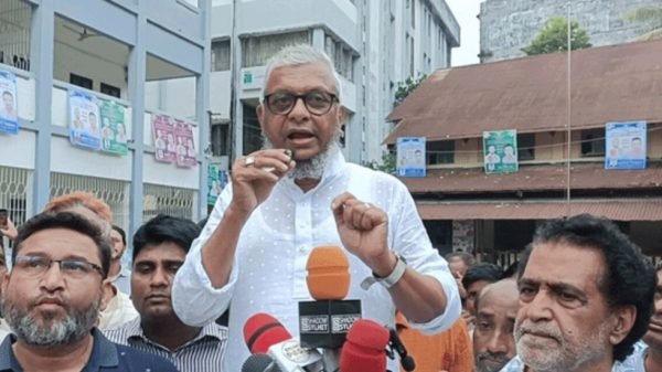 অবশেষে সমাবেশের অনুমতি পেলেন মেয়র আরিফ!