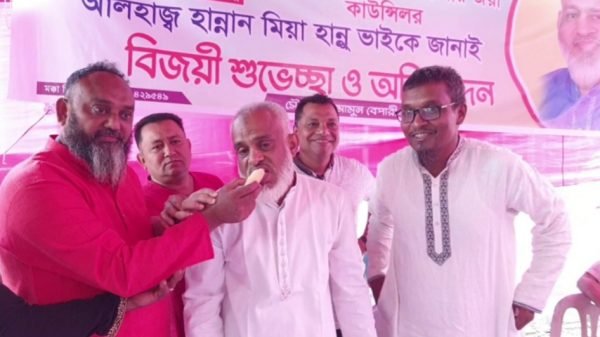 গাজীপুরে বিজয়ী কাউন্সিলরদের সিংহভাগই আ’লীগের