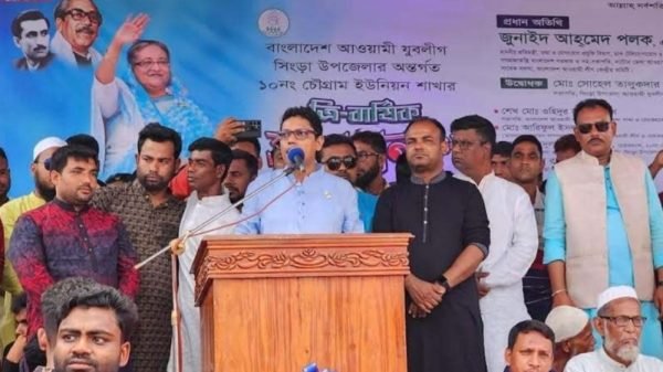 ঐক্যবদ্ধ হয়ে বিএনপি’র সব অপপ্রচার রুখে দিতে হবে: পলক