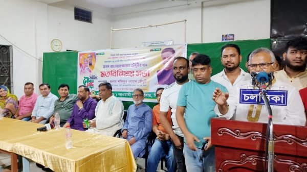 সিসিক সহ সকল নির্বাচনে নৌকার বিজয়, উন্নয়নের ধারা অব্যাহত রাখবে: শফিকুর চৌধুরী