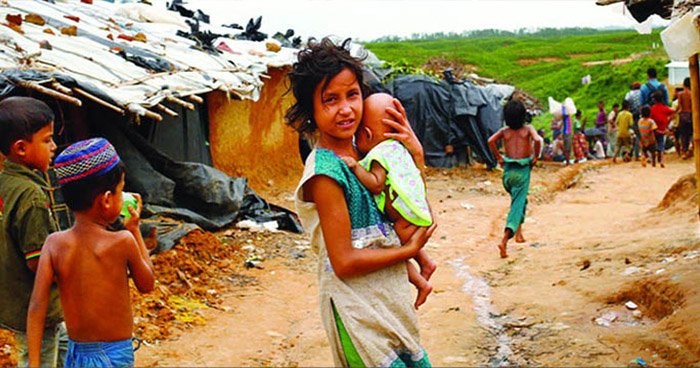 পৃথিবীজুড়ে কলেরার ঝুঁকিতে ১০০ কোটি মানুষ