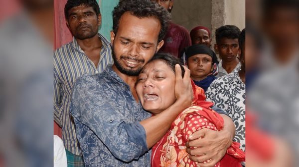 নাশতা আনতে বেরিয়ে প্রতিপক্ষের ছুরিকাঘাতে যুবক নিহত