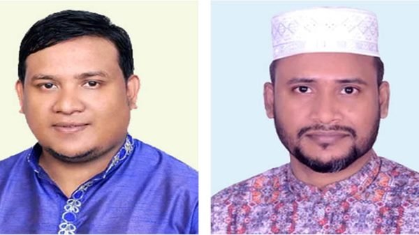 সিসিক নির্বাচন: একসঙ্গে কাউন্সিলর প্রার্থী দুই ভাই