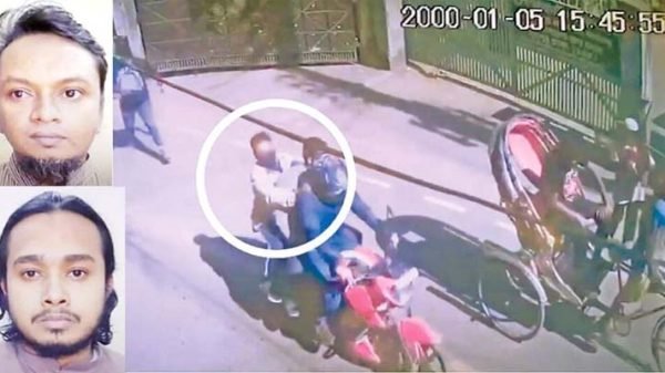 আদালতে জঙ্গি ছিনতাই: মামলার প্রতিবেদন ১৪ জুন