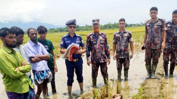 দোয়ারাবাজার সীমান্ত থেকে যুবকের মরদেহ উদ্ধার
