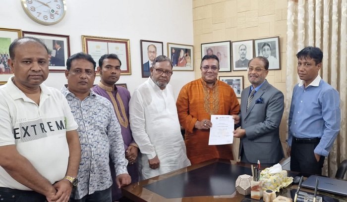 সিসিক নির্বাচন : লাঙ্গল প্রতীক পেলেন নজরুল ইসলাম বাবুল