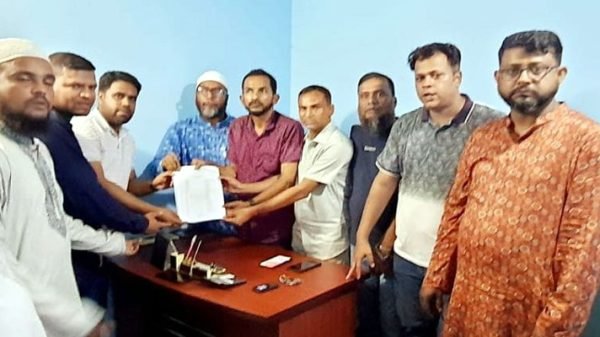 স্বেচ্ছাসেবক দল জৈন্তাপুর উপজেলার ৬টি ইউনিয়ন কমিটি অনুমোদন