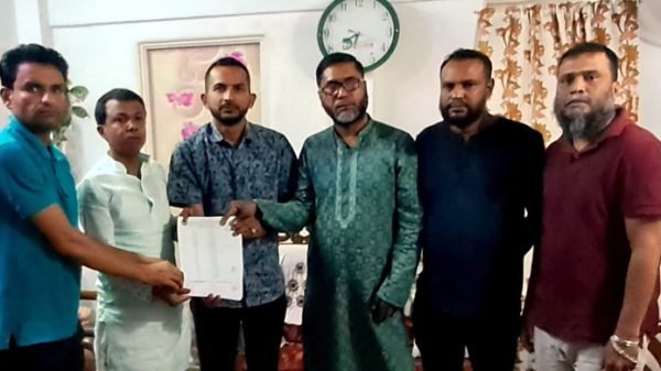 জকিগঞ্জের ৭ ইউনিয়ন স্বেচ্ছাসেবক দলের কমিটি অনুমোদন