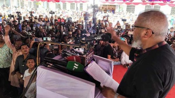 ‘আরিফ কখনো উকিল আব্দুস সাত্তার বানানোর সুযোগ দিবো না’